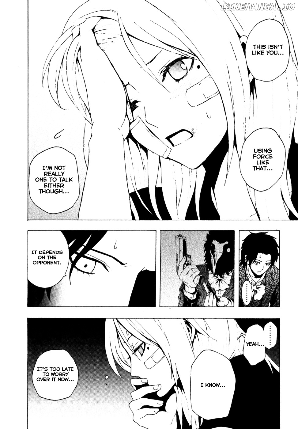 Toukyou ESP chapter 7 - page 7
