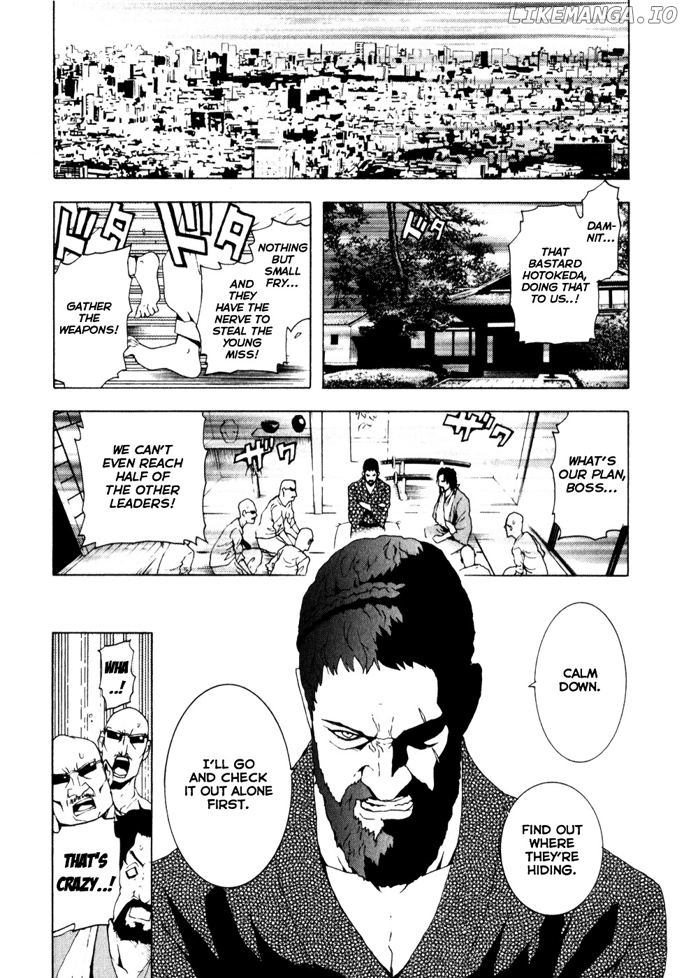 Toukyou ESP chapter 7 - page 9