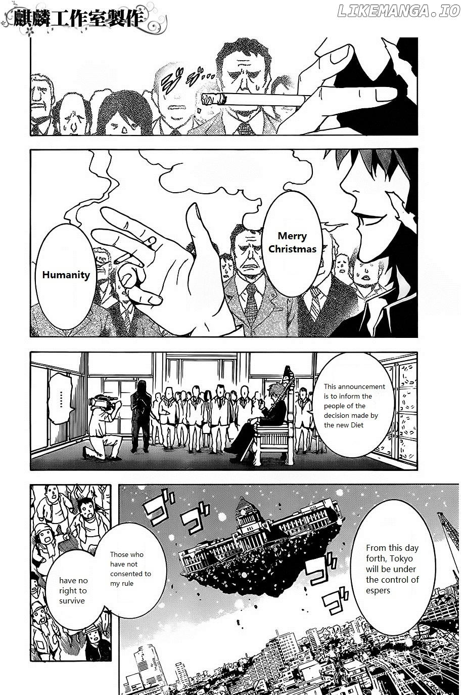 Toukyou ESP chapter 23 - page 14