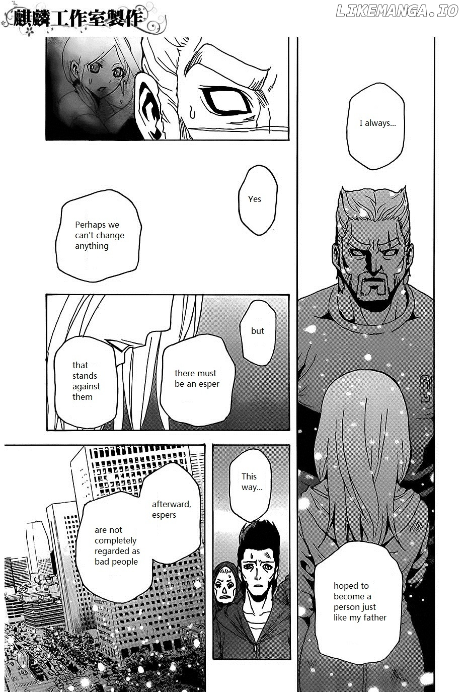 Toukyou ESP chapter 23 - page 23