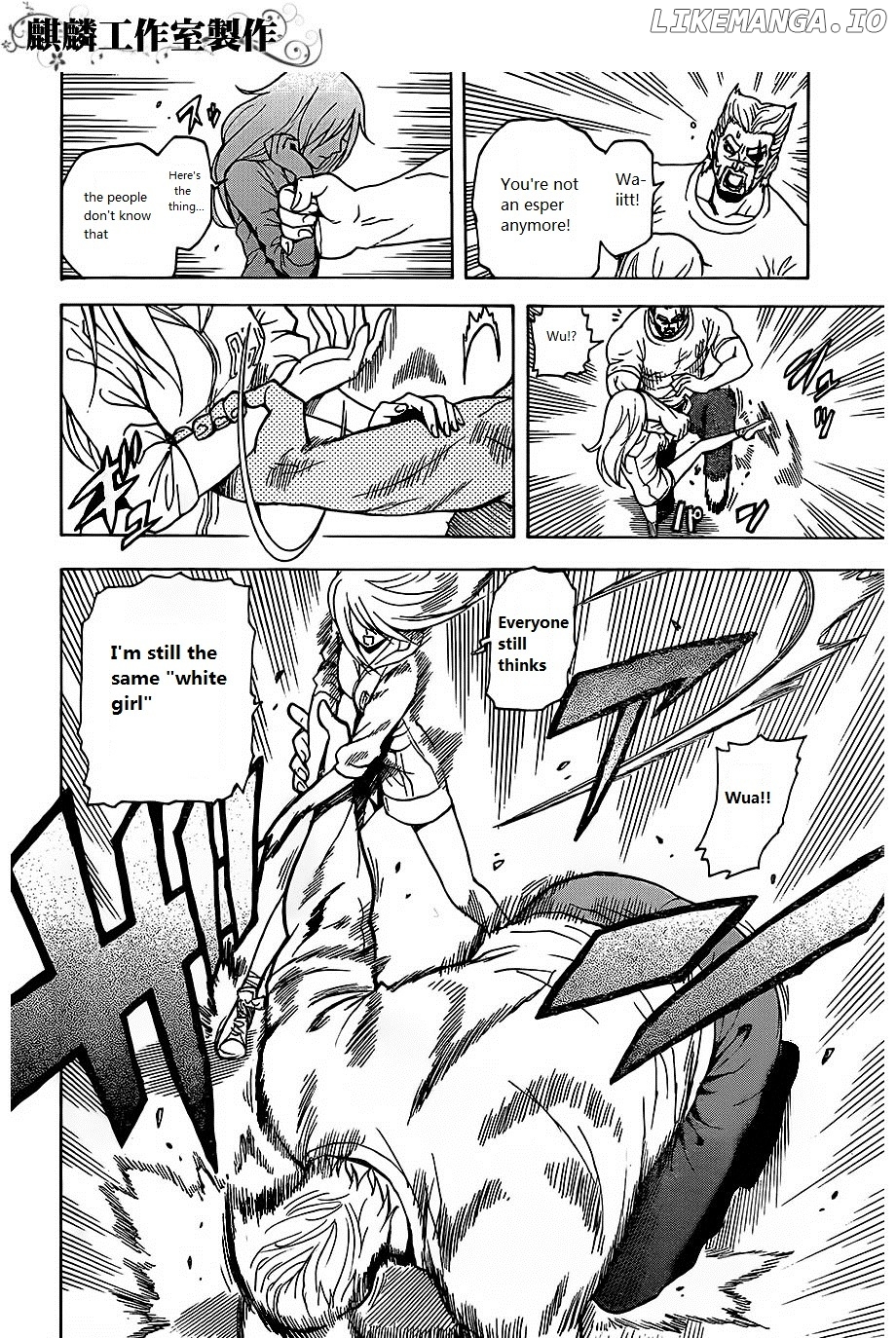 Toukyou ESP chapter 23 - page 24