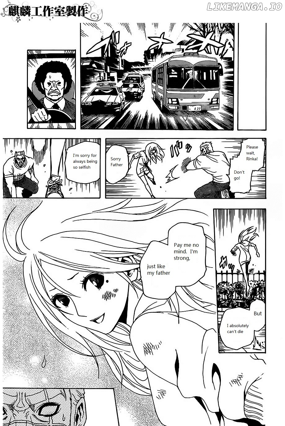 Toukyou ESP chapter 23 - page 25