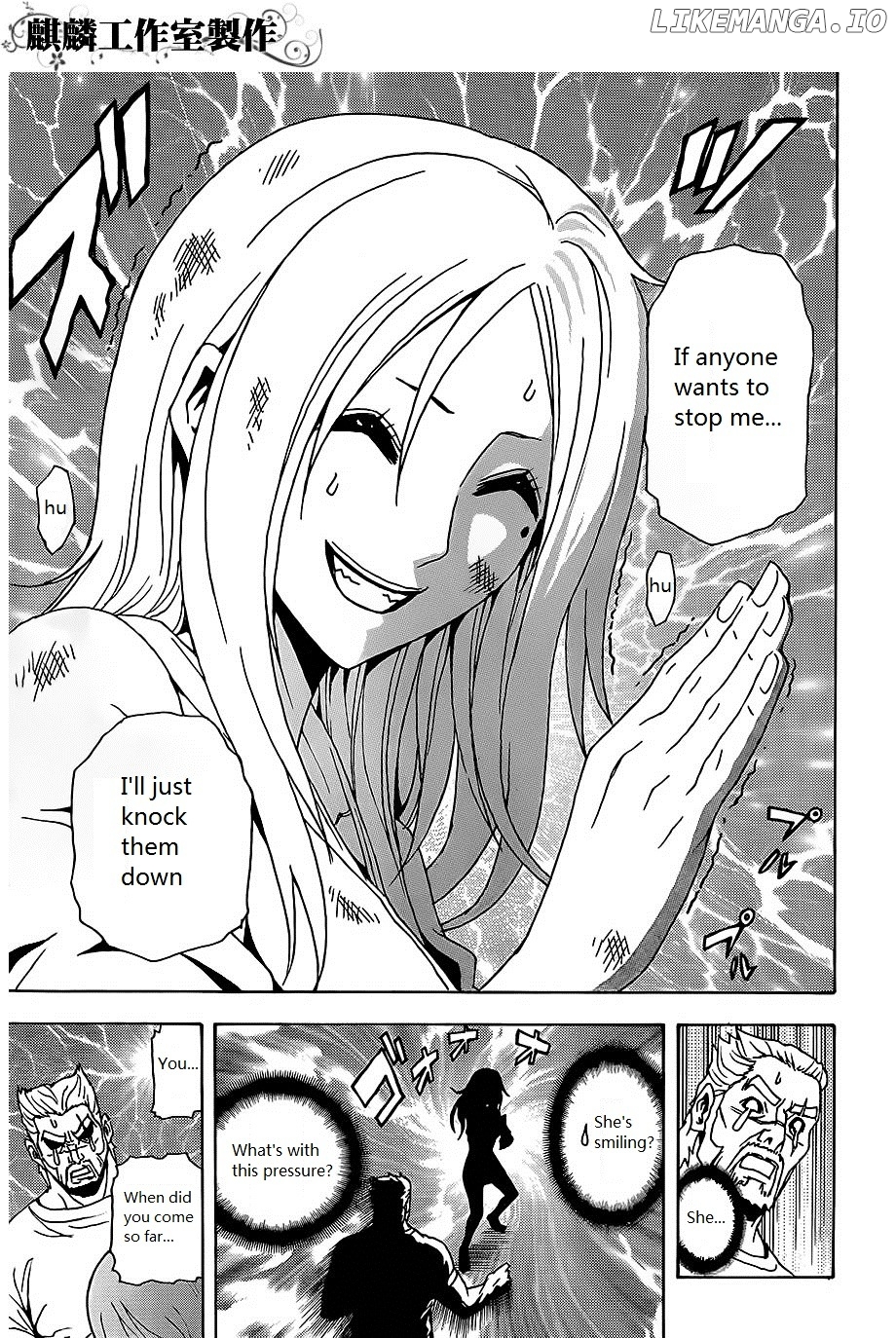 Toukyou ESP chapter 23 - page 28
