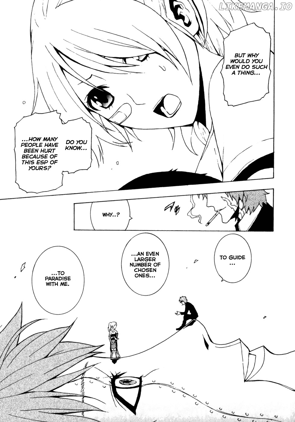 Toukyou ESP chapter 11 - page 10