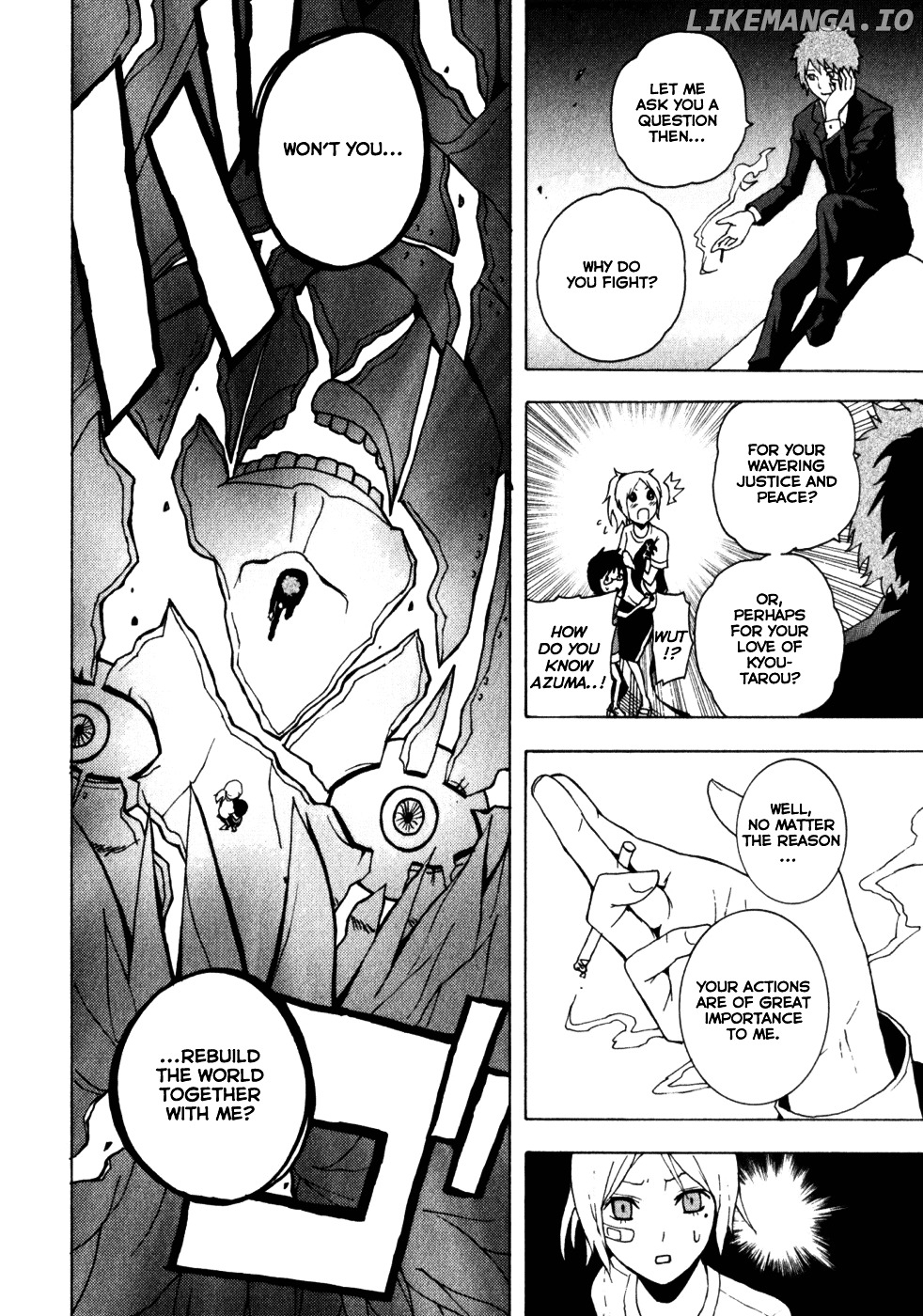 Toukyou ESP chapter 11 - page 11