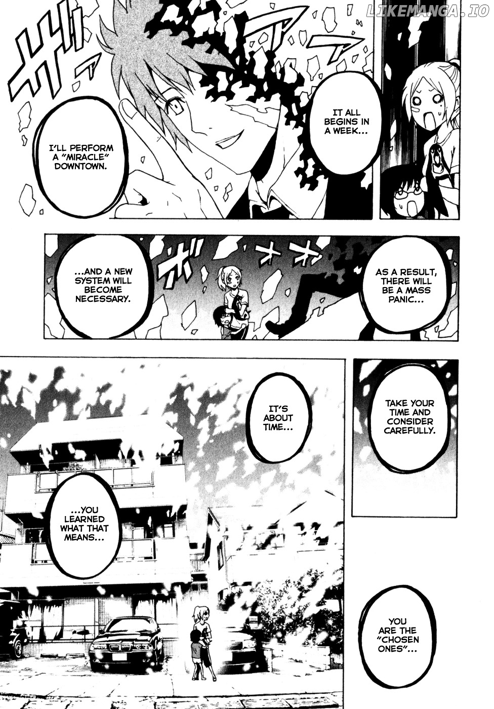 Toukyou ESP chapter 11 - page 12