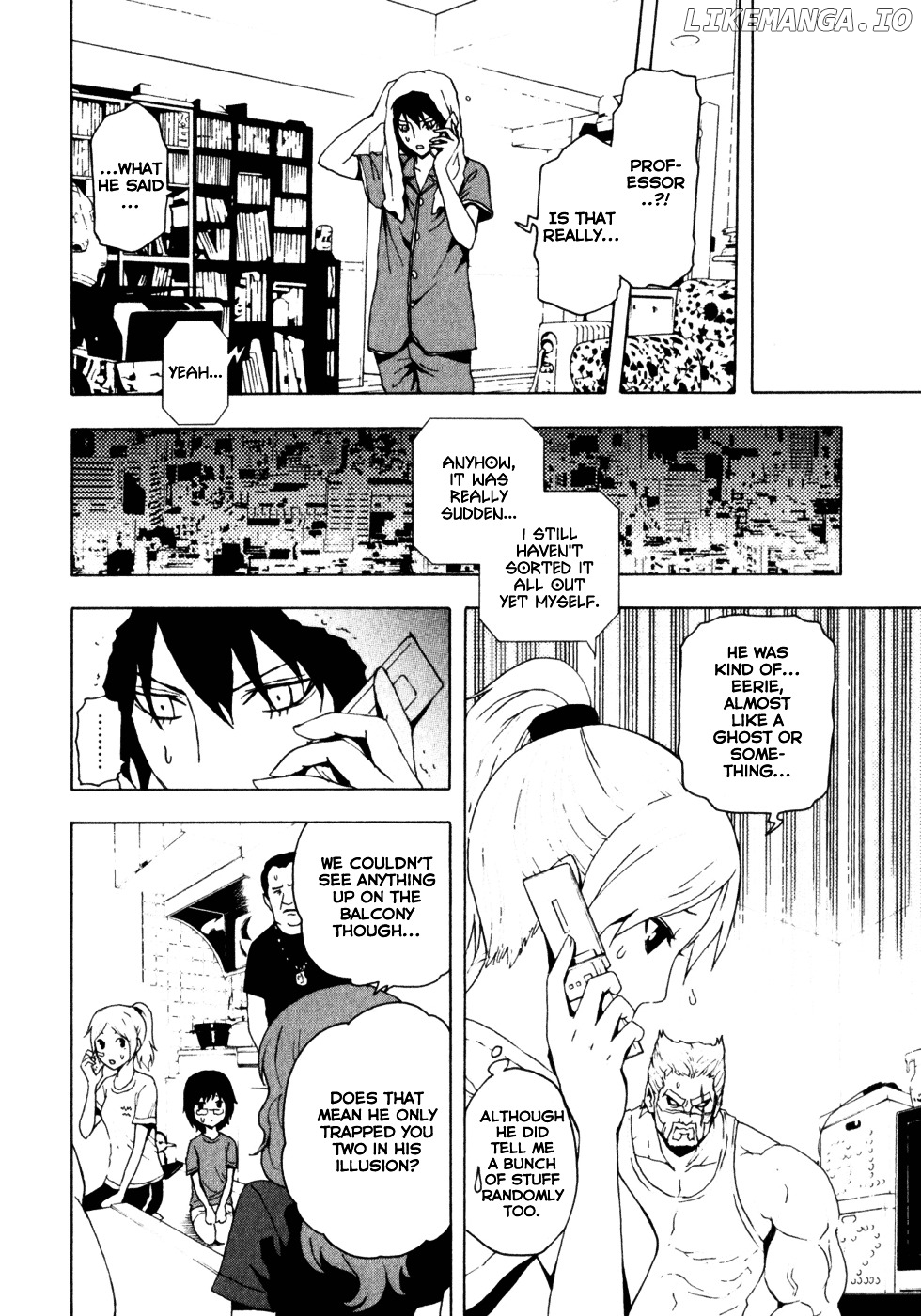 Toukyou ESP chapter 11 - page 13