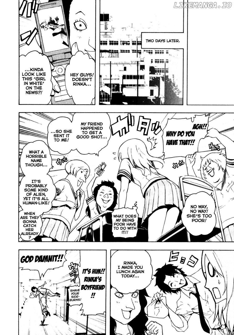 Toukyou ESP chapter 11 - page 17