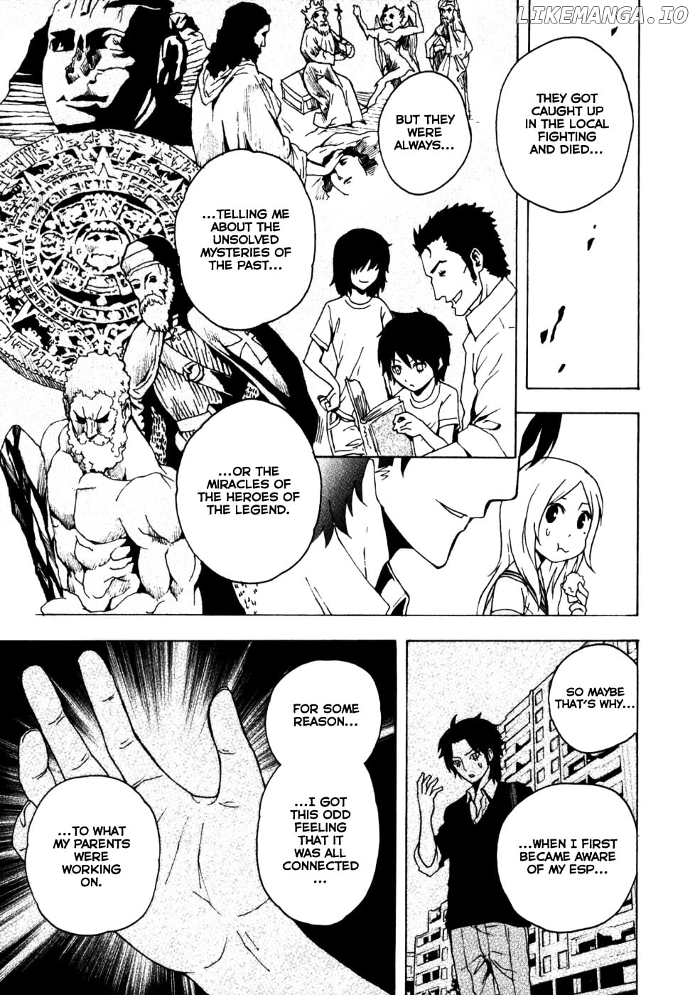 Toukyou ESP chapter 11 - page 20