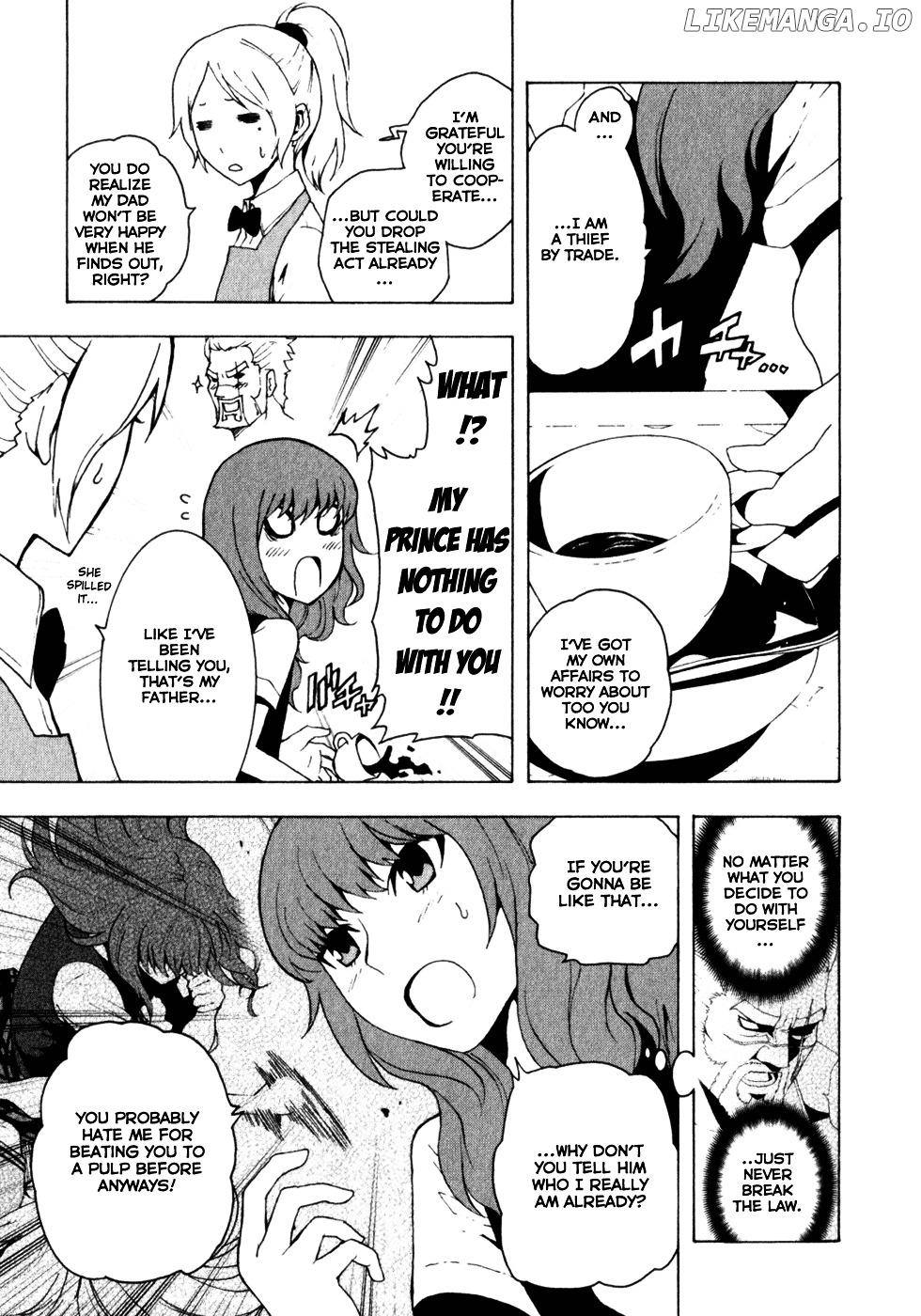 Toukyou ESP chapter 11 - page 26