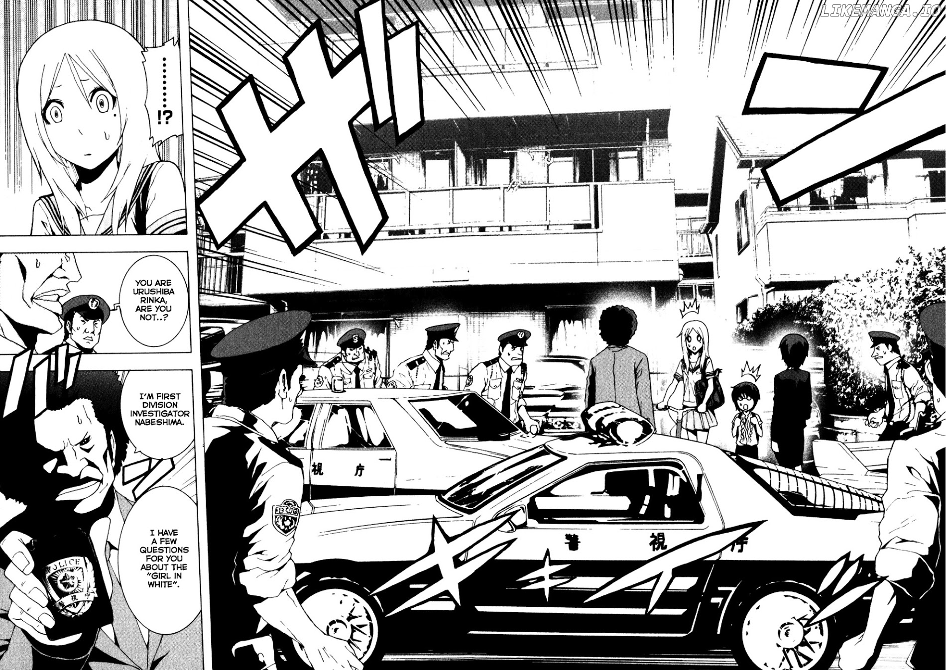 Toukyou ESP chapter 11 - page 31