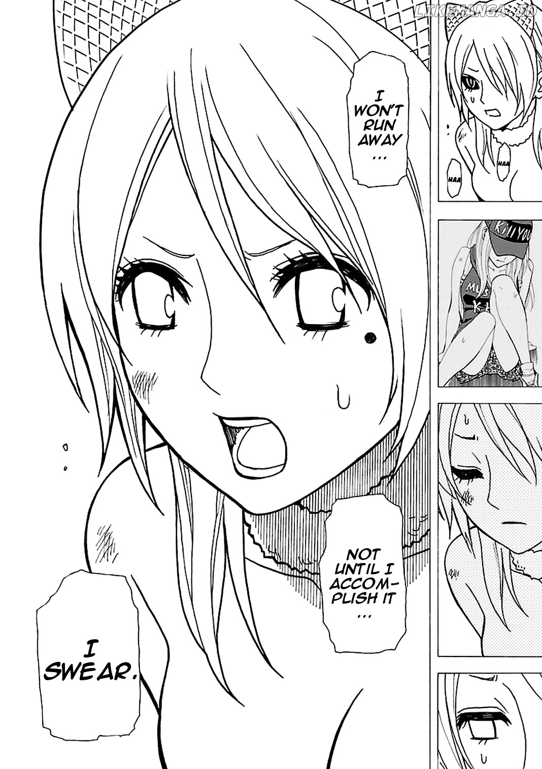 Toukyou ESP chapter 46 - page 46