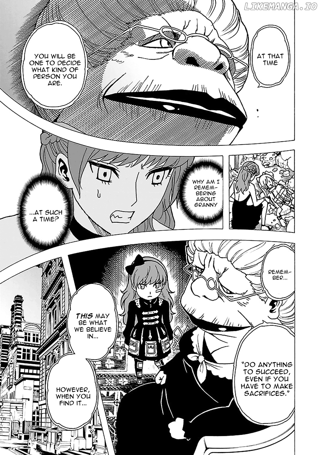 Toukyou ESP chapter 46 - page 53