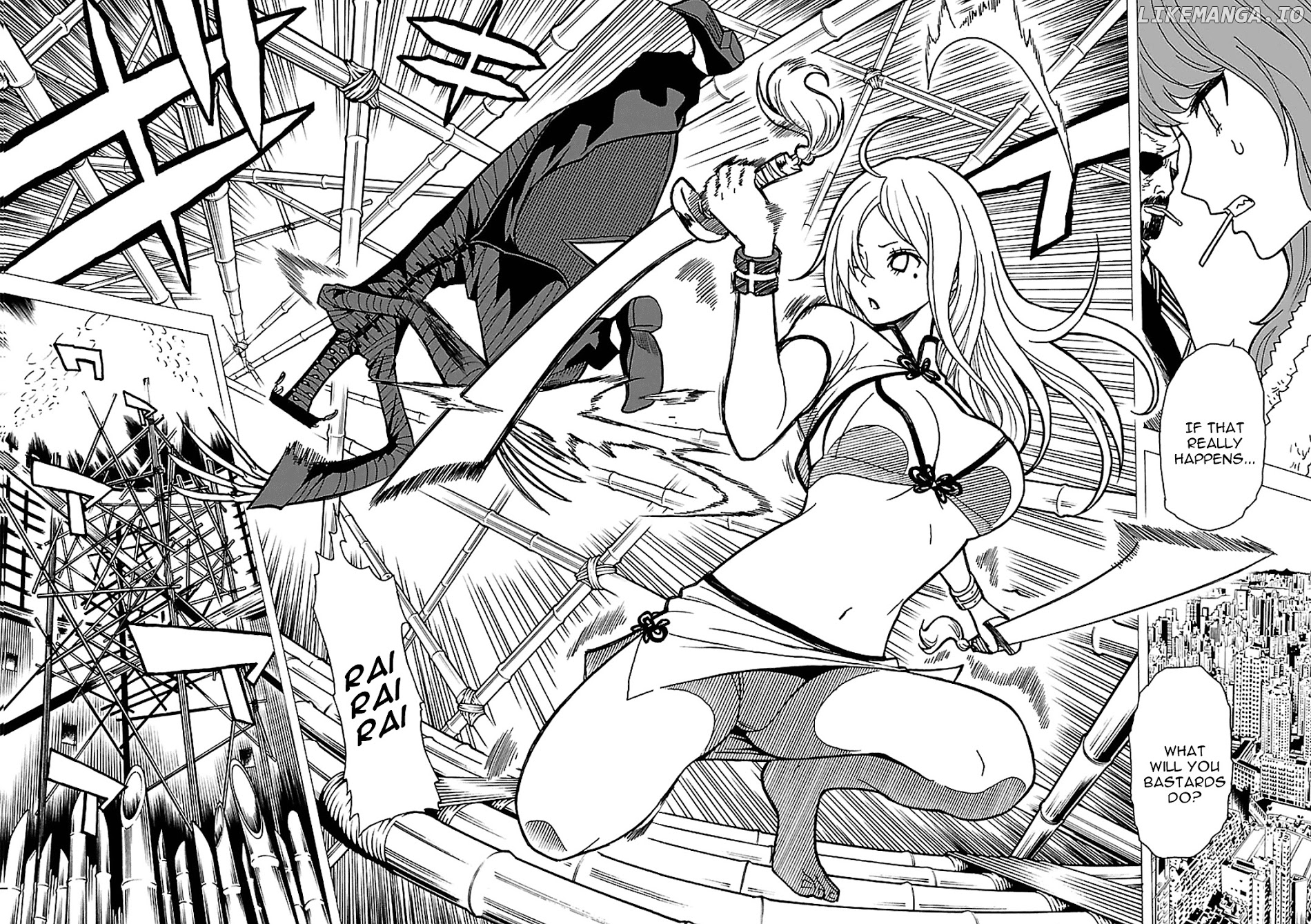 Toukyou ESP chapter 46 - page 9
