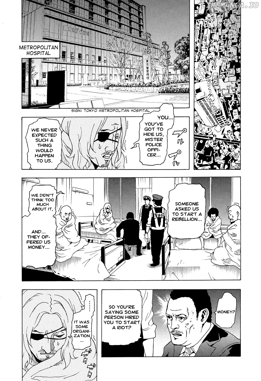 Toukyou ESP chapter 28 - page 12