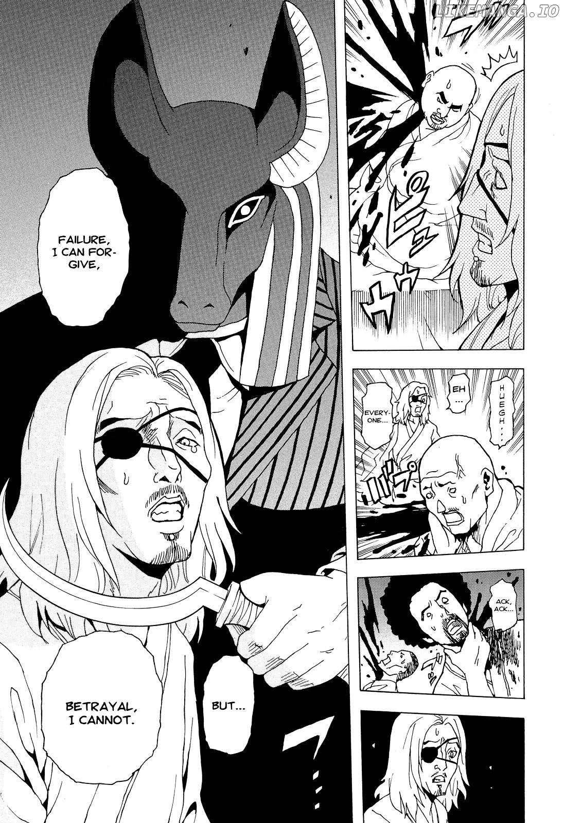 Toukyou ESP chapter 28 - page 14