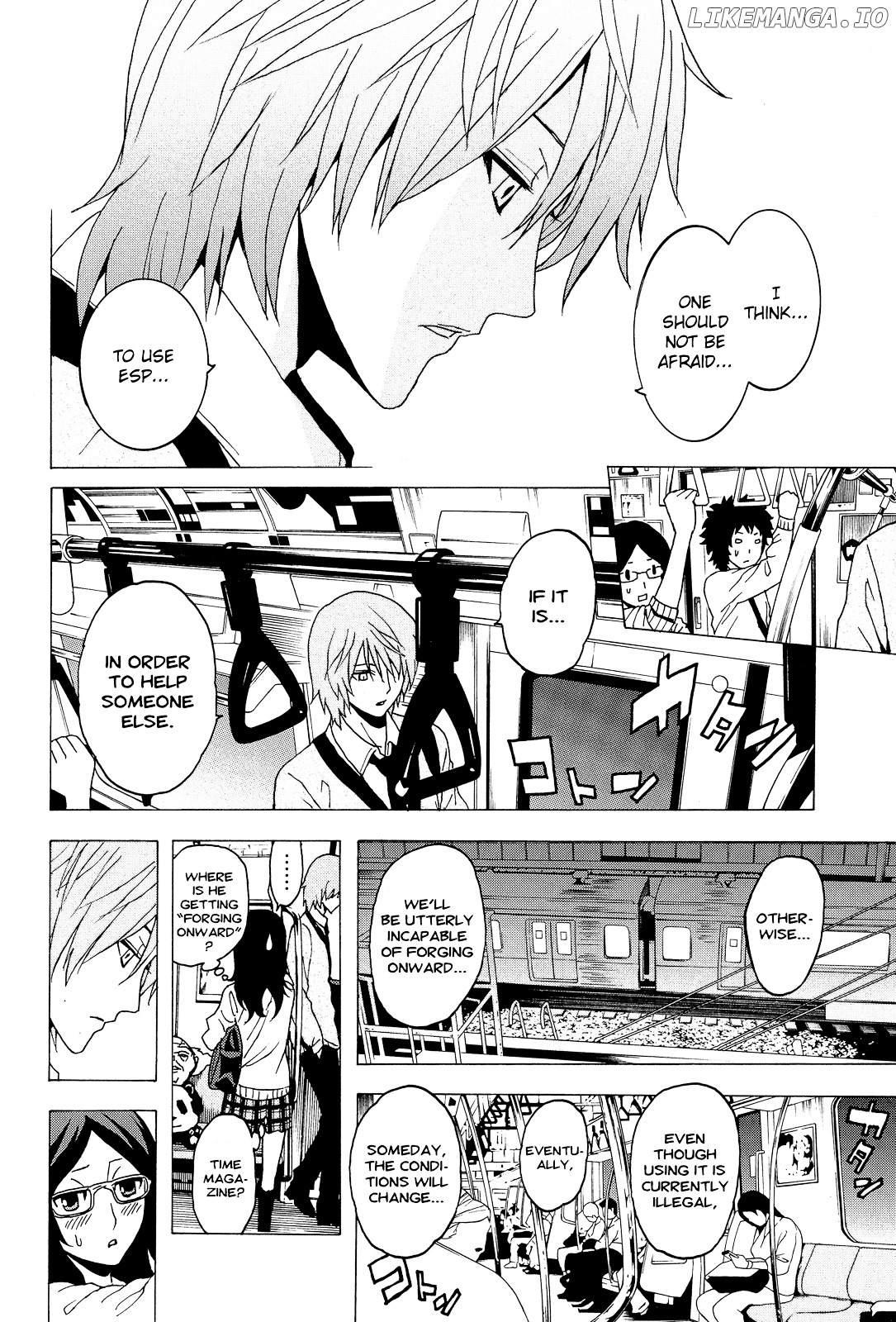 Toukyou ESP chapter 28 - page 21