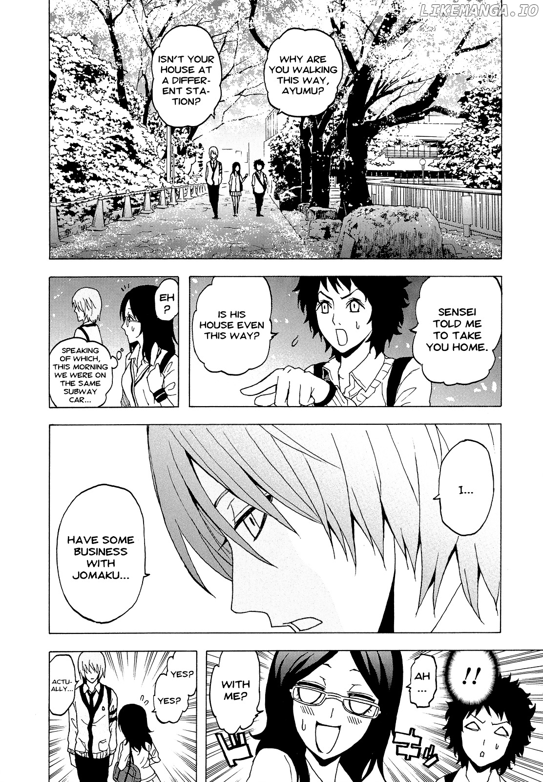 Toukyou ESP chapter 28 - page 25