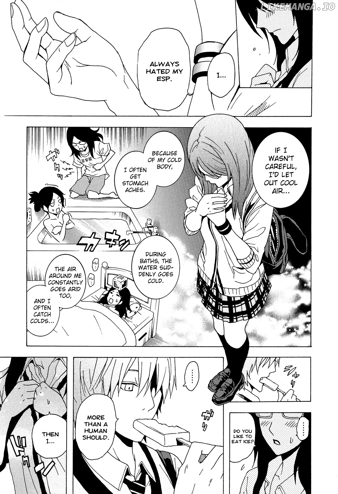 Toukyou ESP chapter 28 - page 28