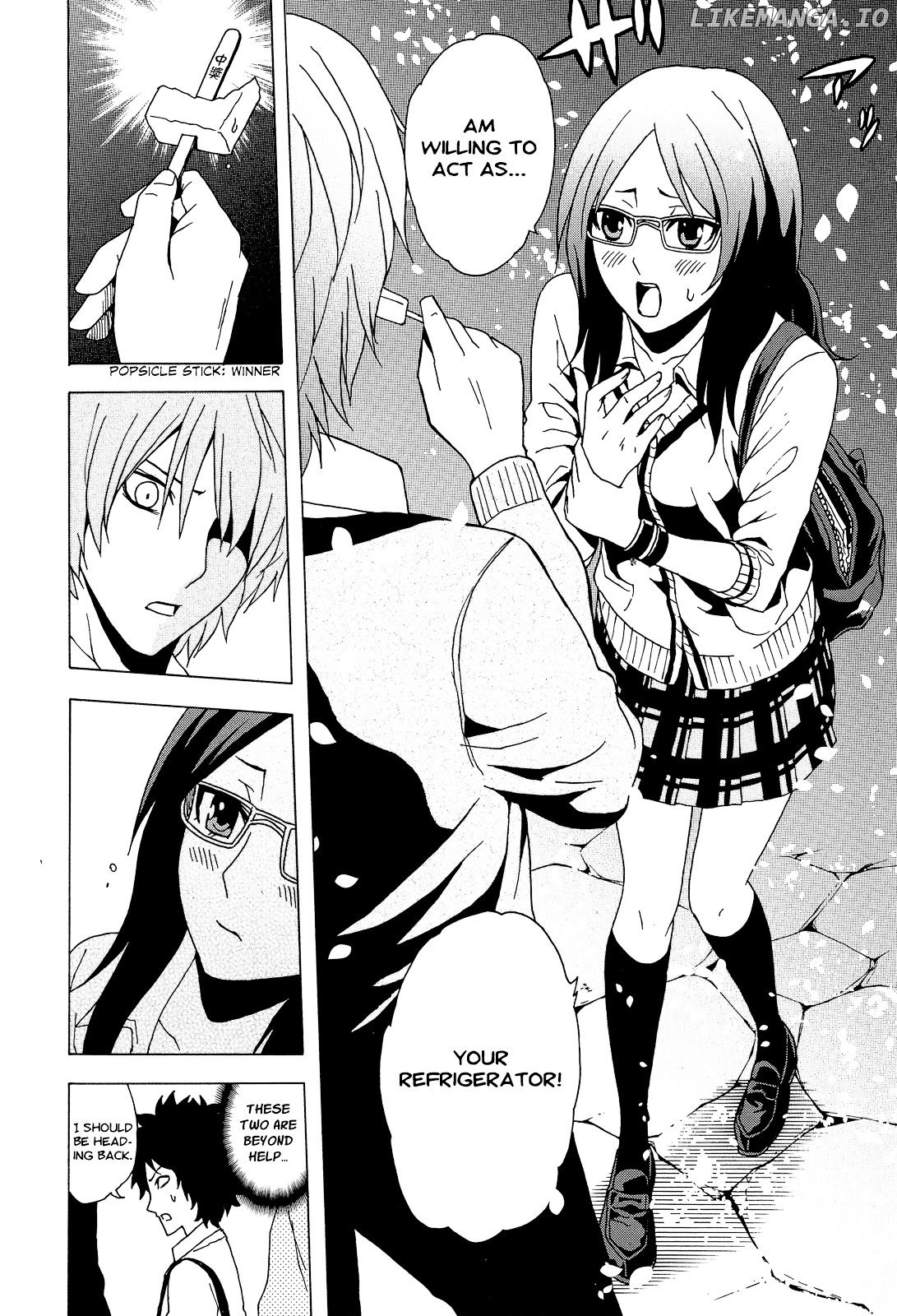 Toukyou ESP chapter 28 - page 29