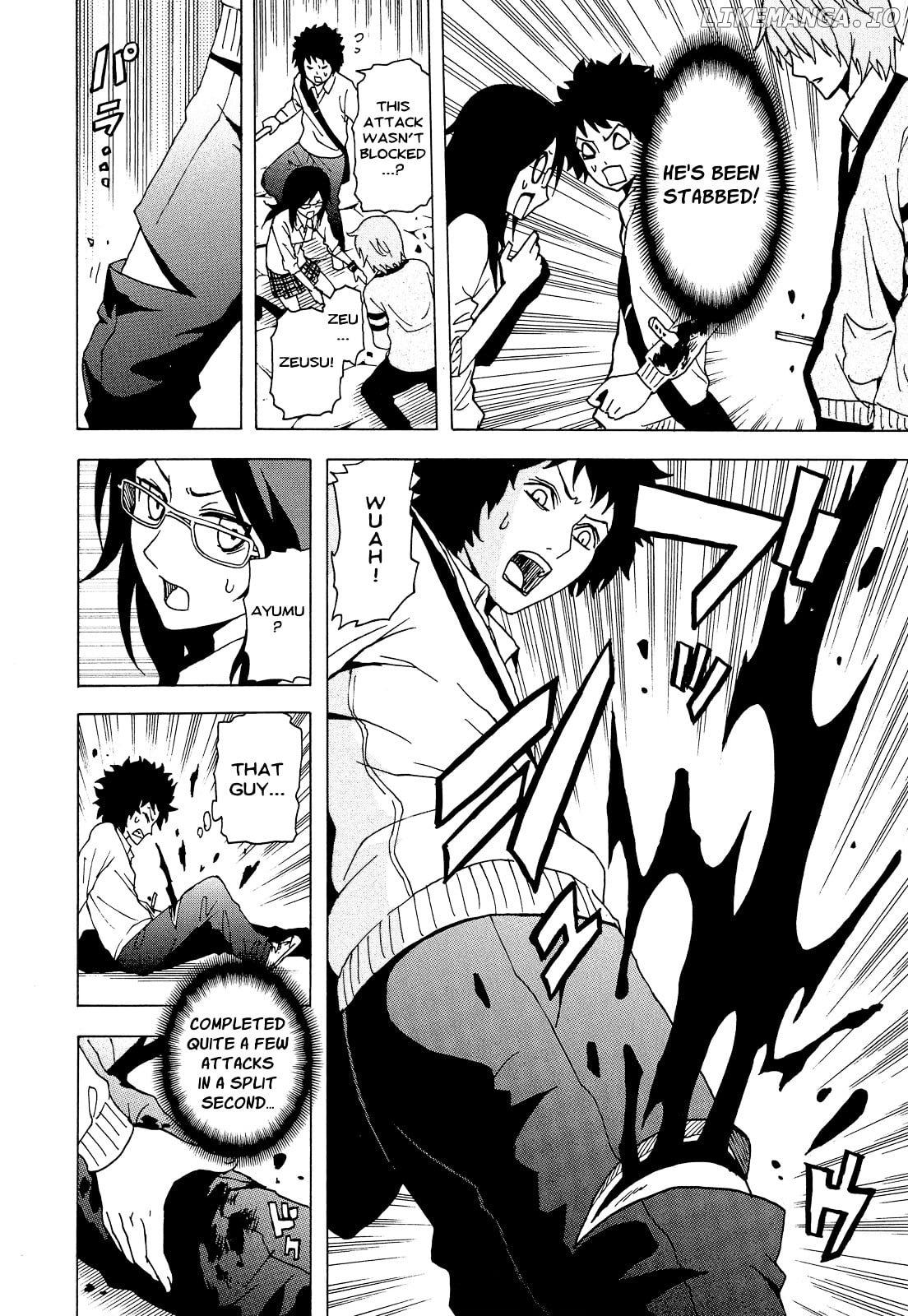 Toukyou ESP chapter 28 - page 35