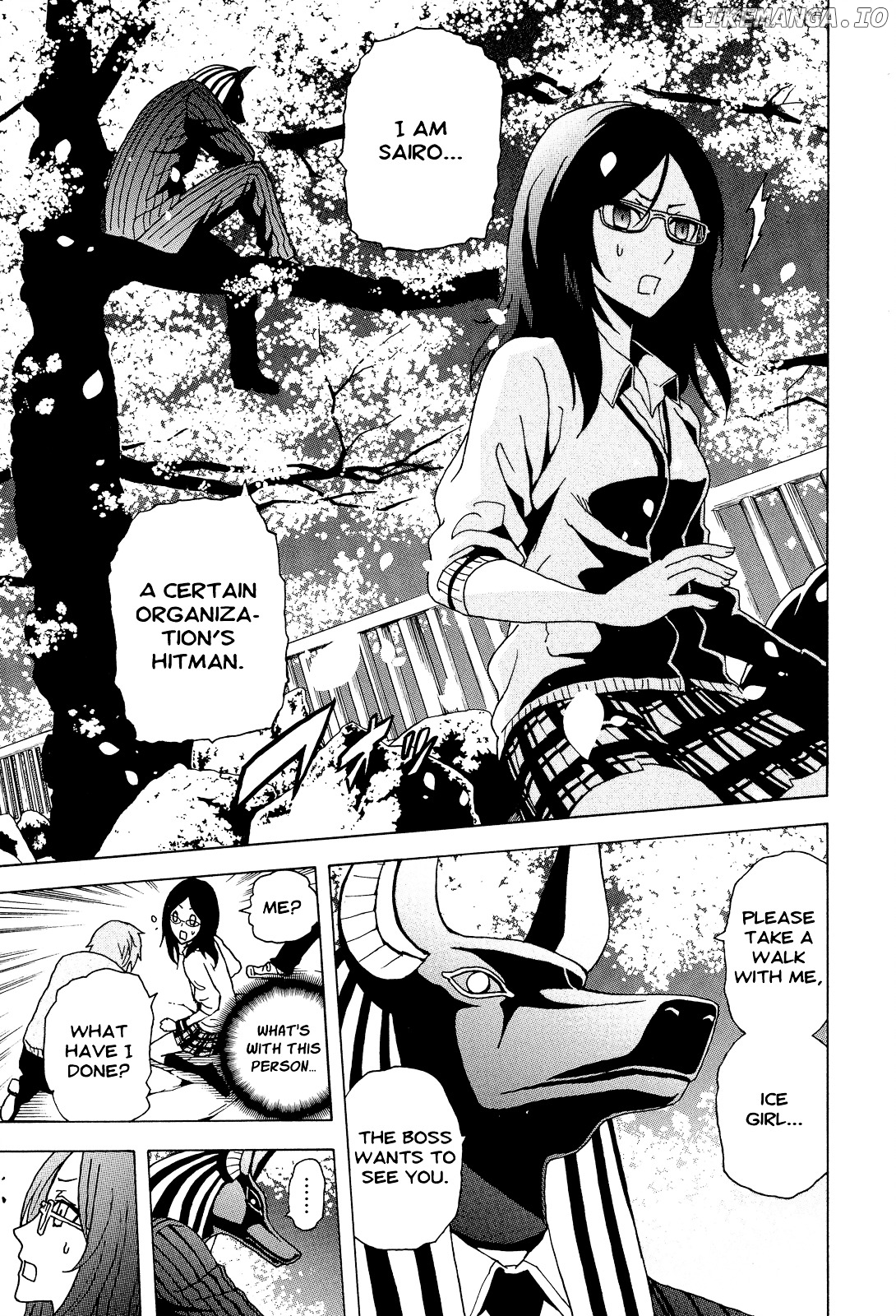 Toukyou ESP chapter 28 - page 36