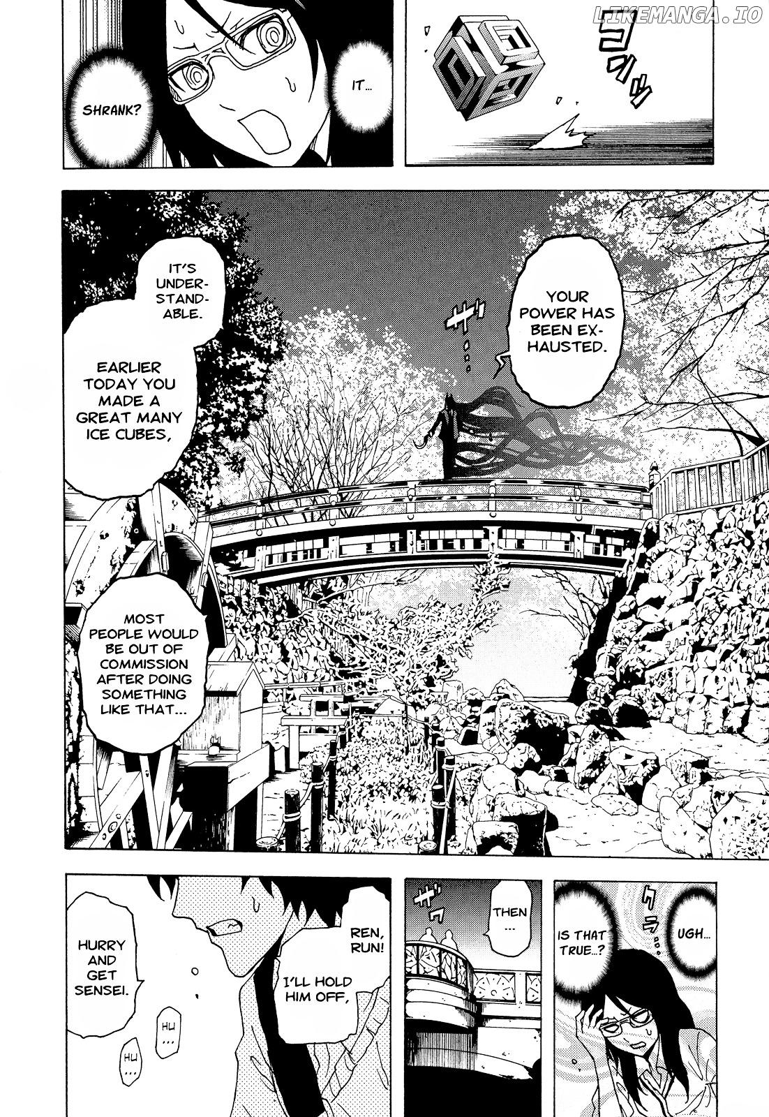 Toukyou ESP chapter 28 - page 39