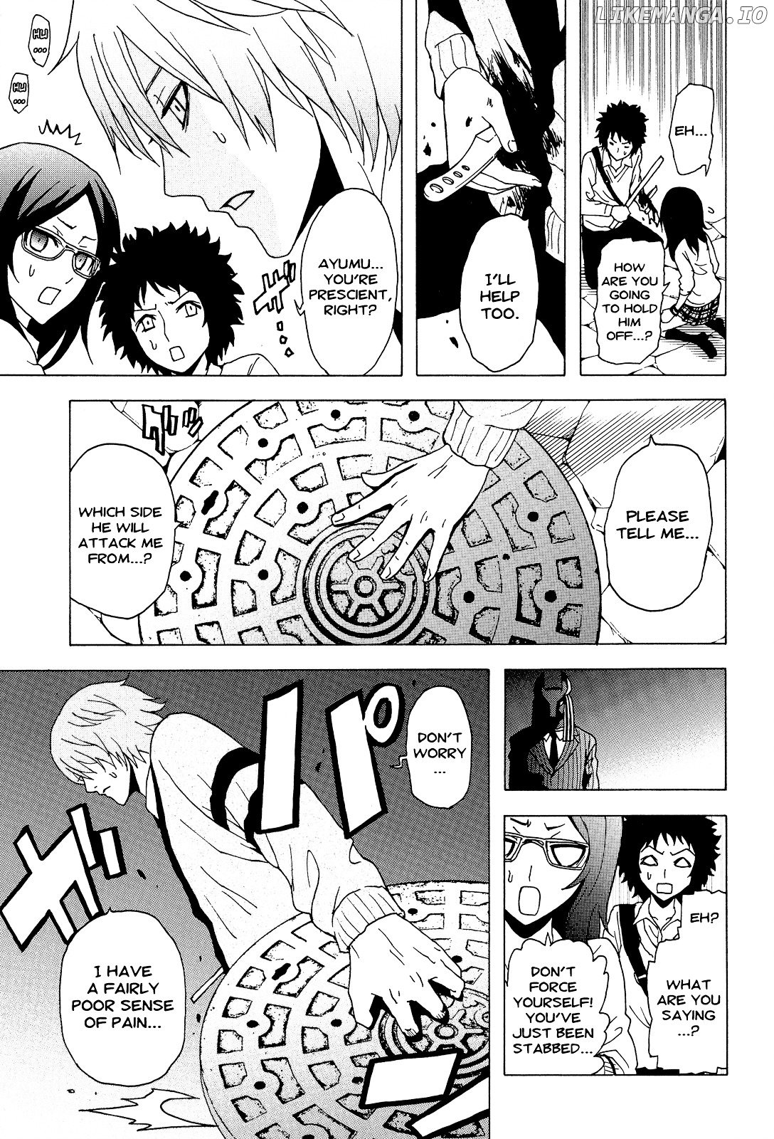 Toukyou ESP chapter 28 - page 40