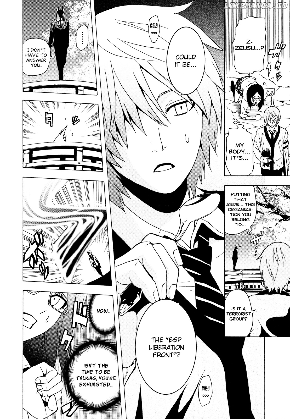 Toukyou ESP chapter 28 - page 41