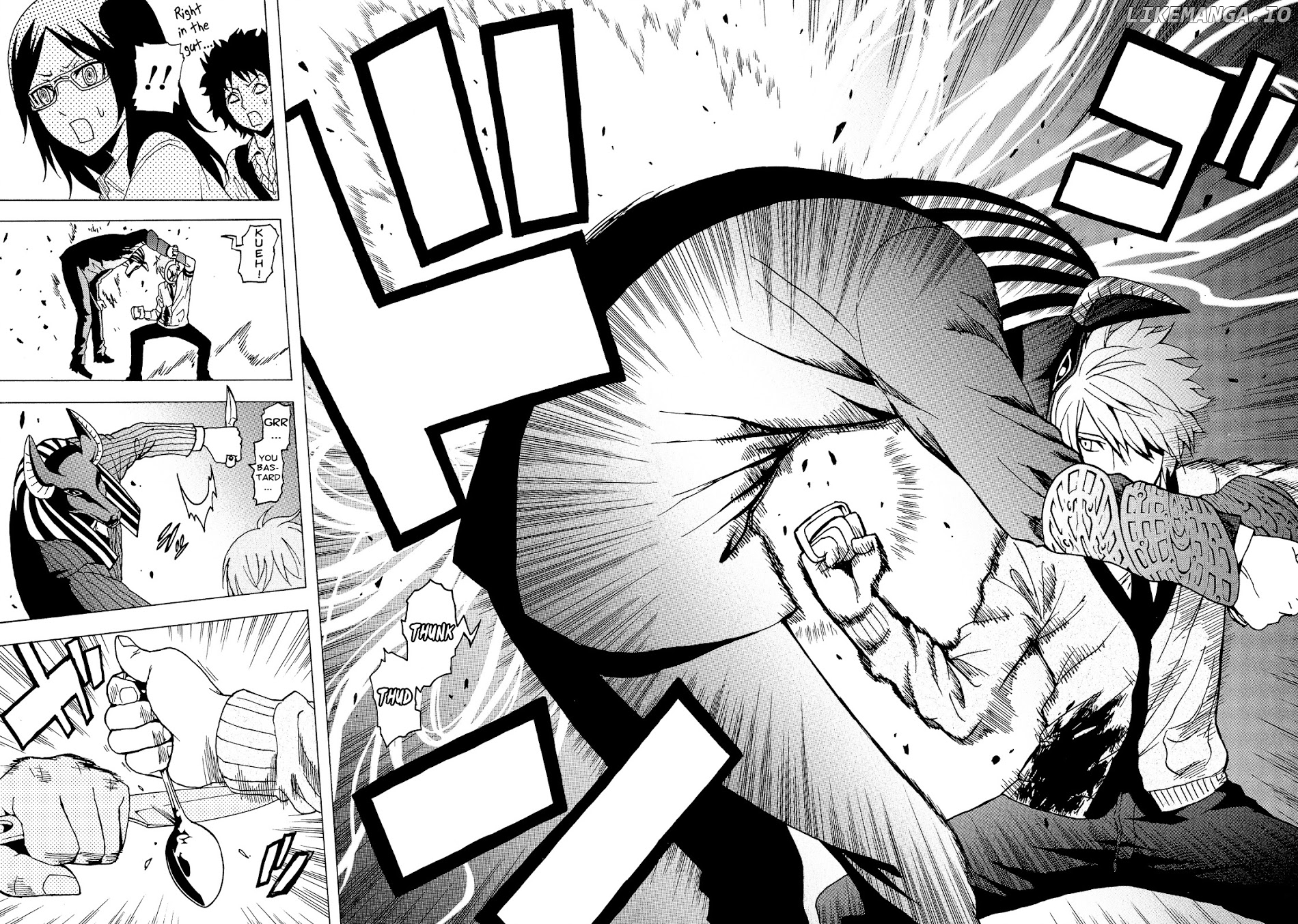Toukyou ESP chapter 28 - page 43