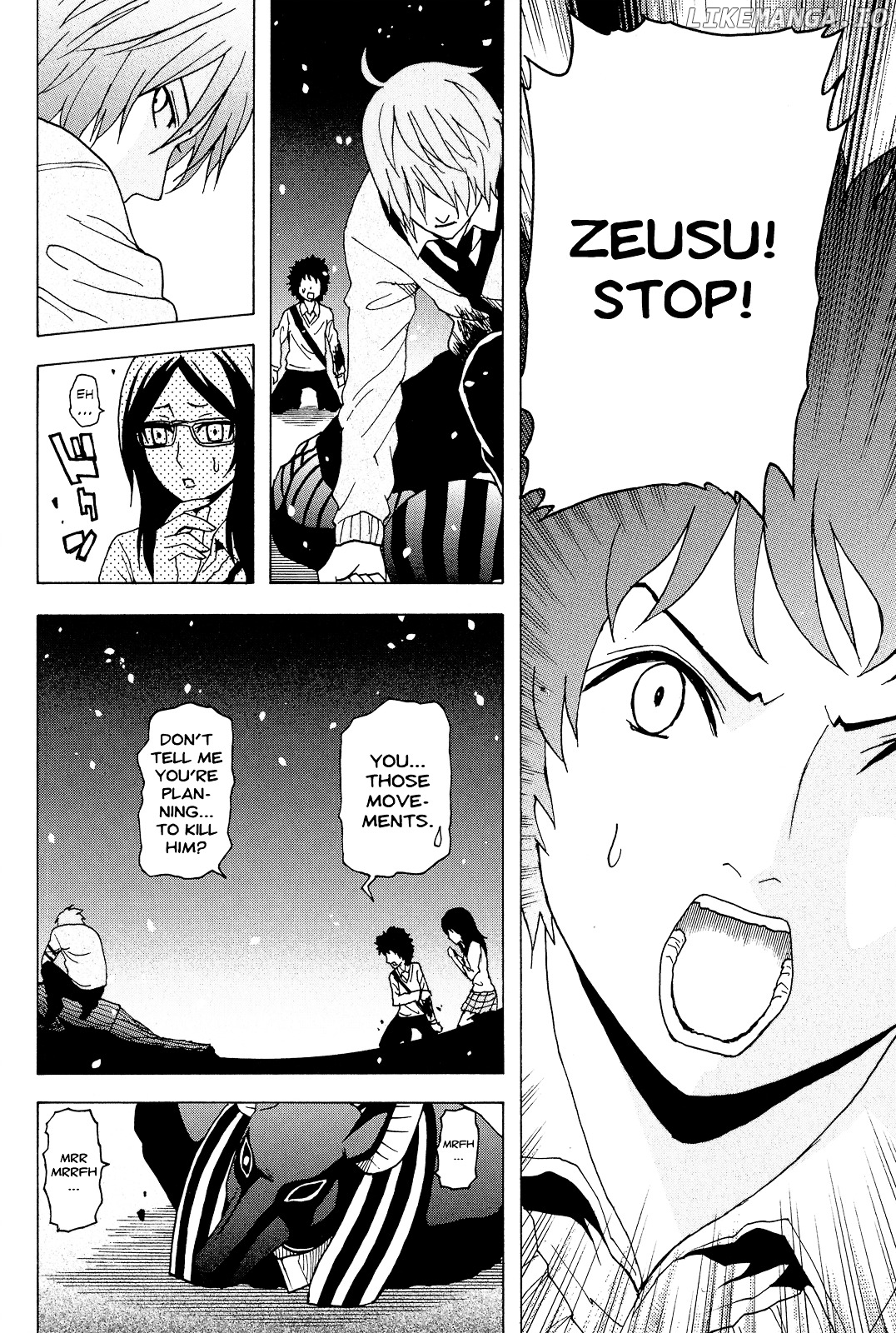 Toukyou ESP chapter 28 - page 46