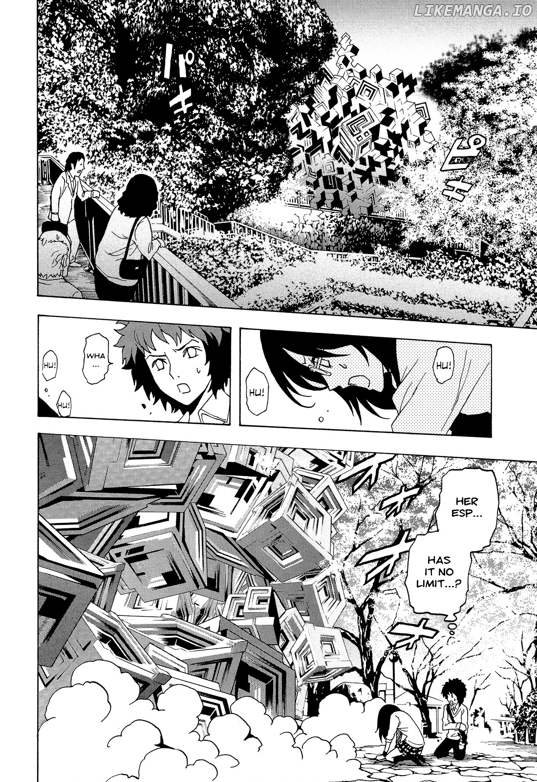Toukyou ESP chapter 28 - page 49