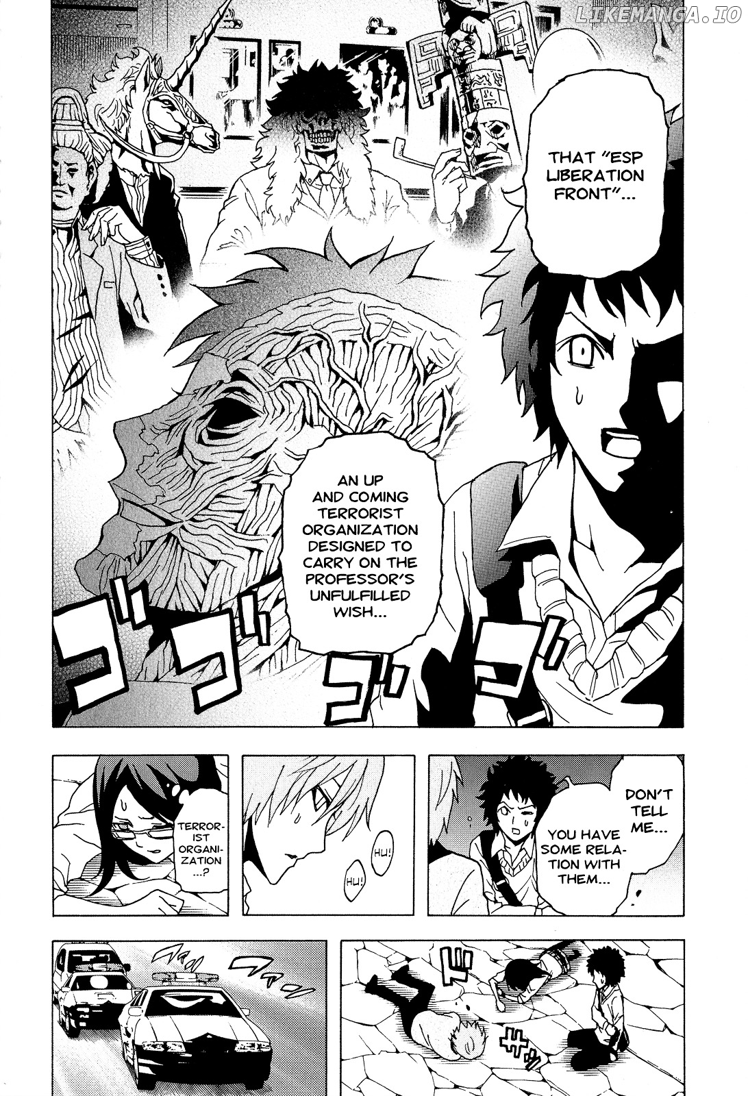 Toukyou ESP chapter 28 - page 51