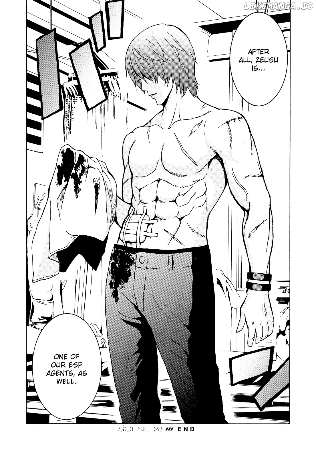 Toukyou ESP chapter 28 - page 55