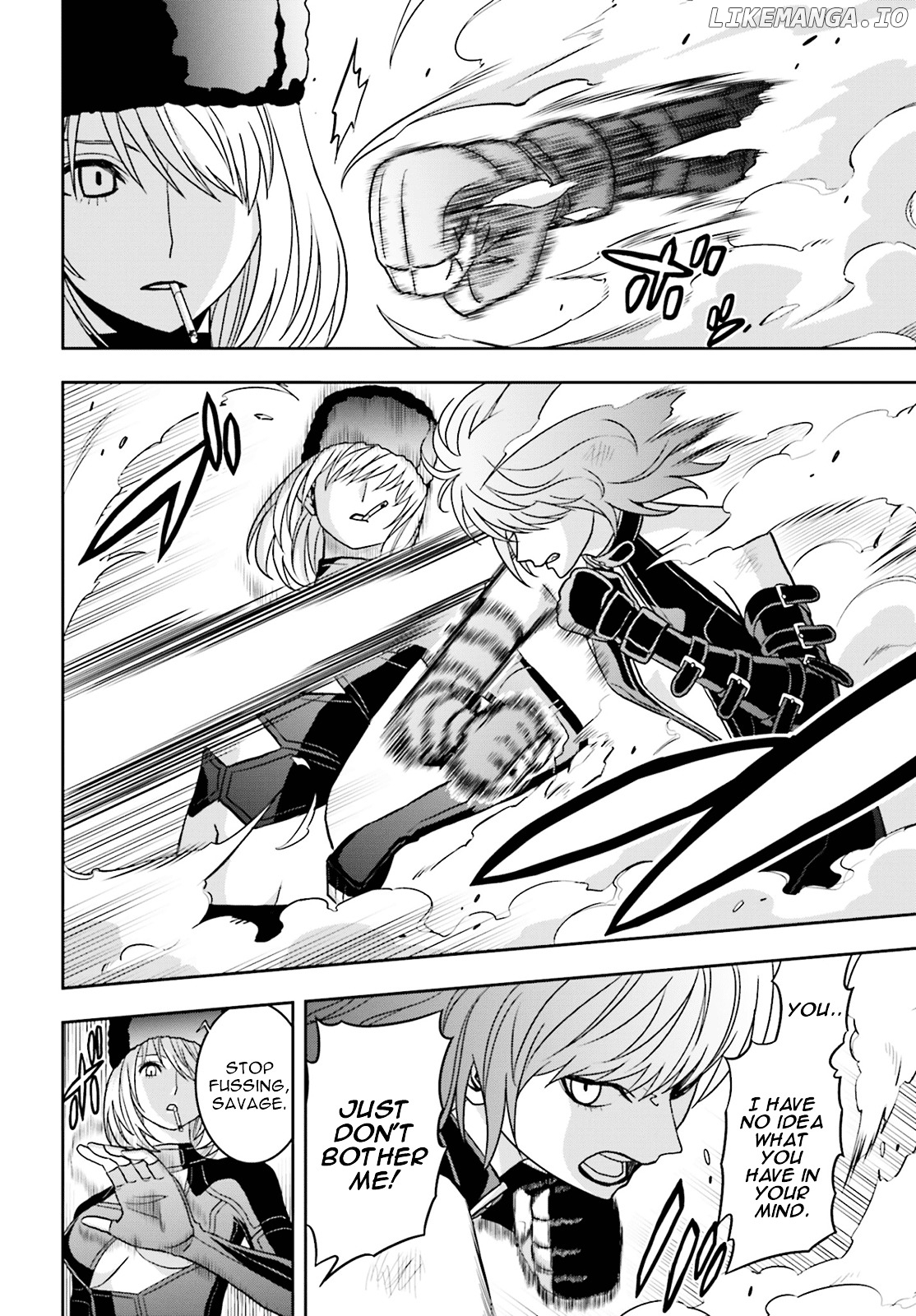 Toukyou ESP chapter 64 - page 16