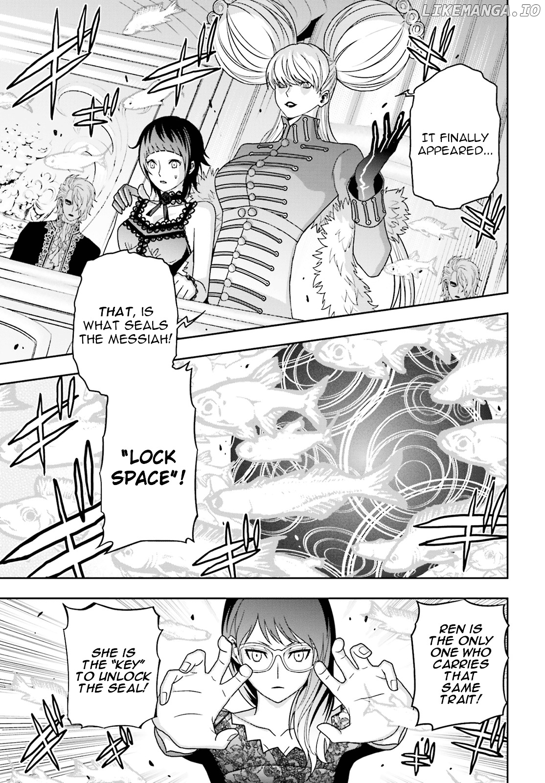 Toukyou ESP chapter 64 - page 24