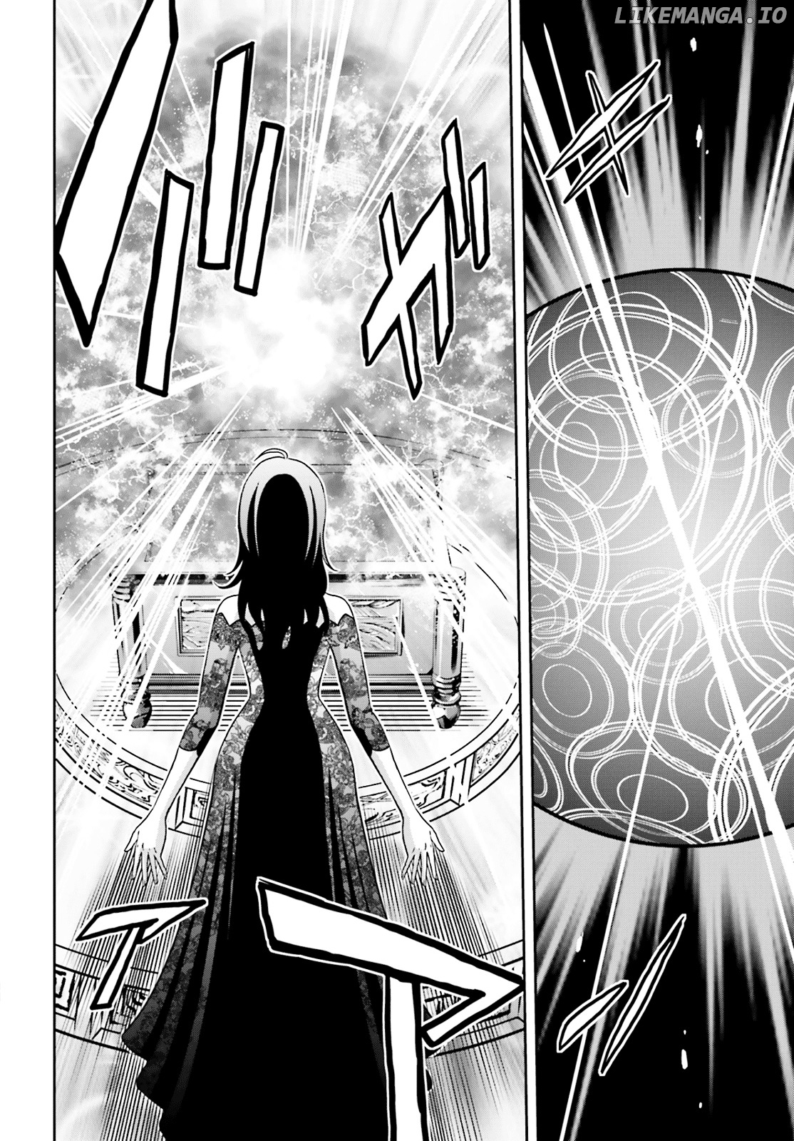 Toukyou ESP chapter 64 - page 25