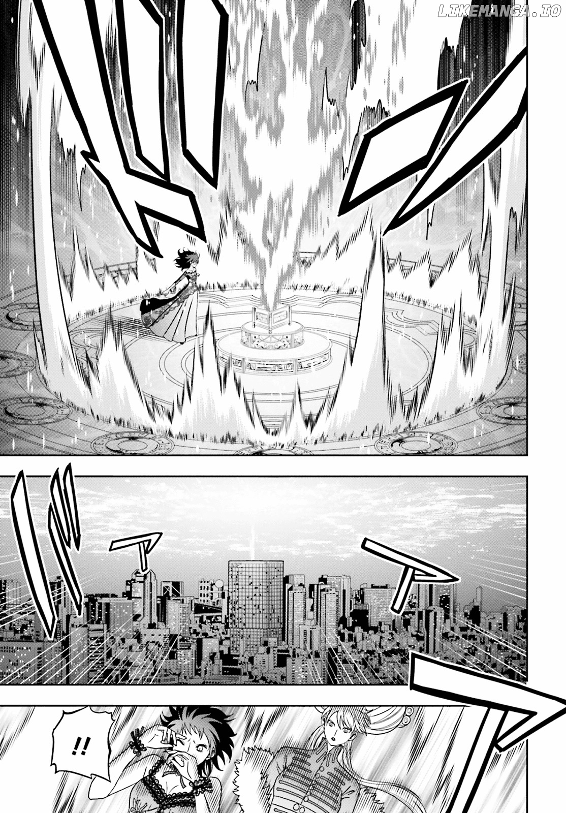 Toukyou ESP chapter 64 - page 26