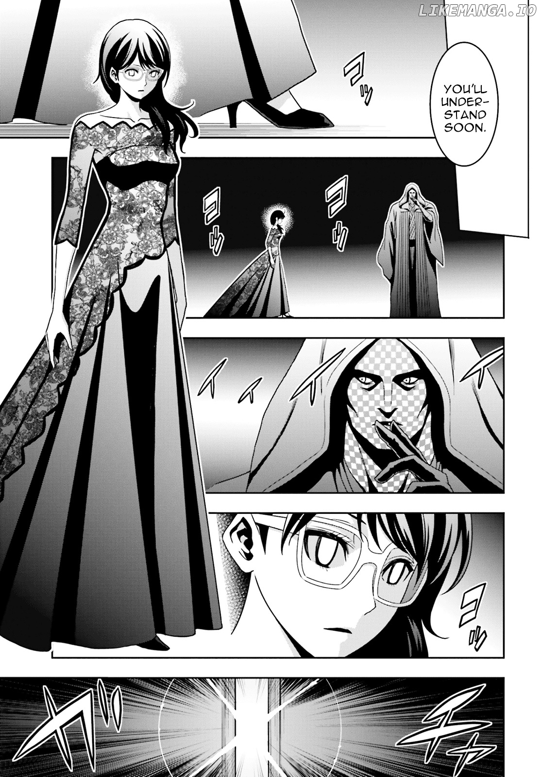Toukyou ESP chapter 64 - page 3