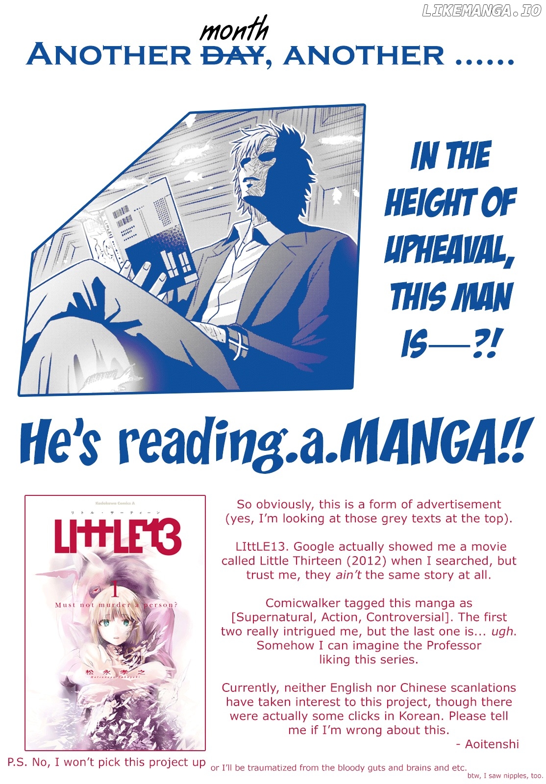 Toukyou ESP chapter 64 - page 31