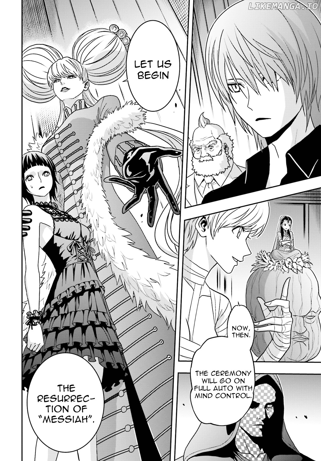 Toukyou ESP chapter 64 - page 5