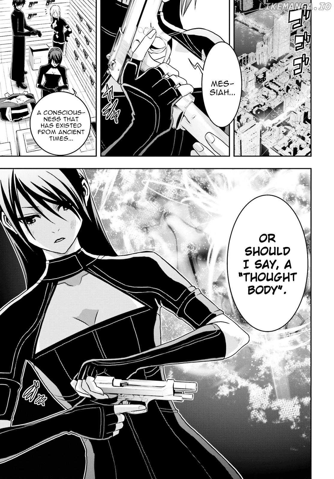 Toukyou ESP chapter 64 - page 6