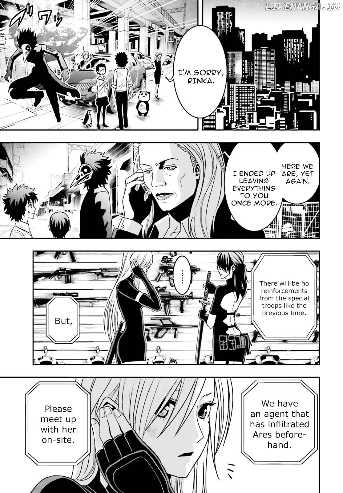 Toukyou ESP chapter 64 - page 9