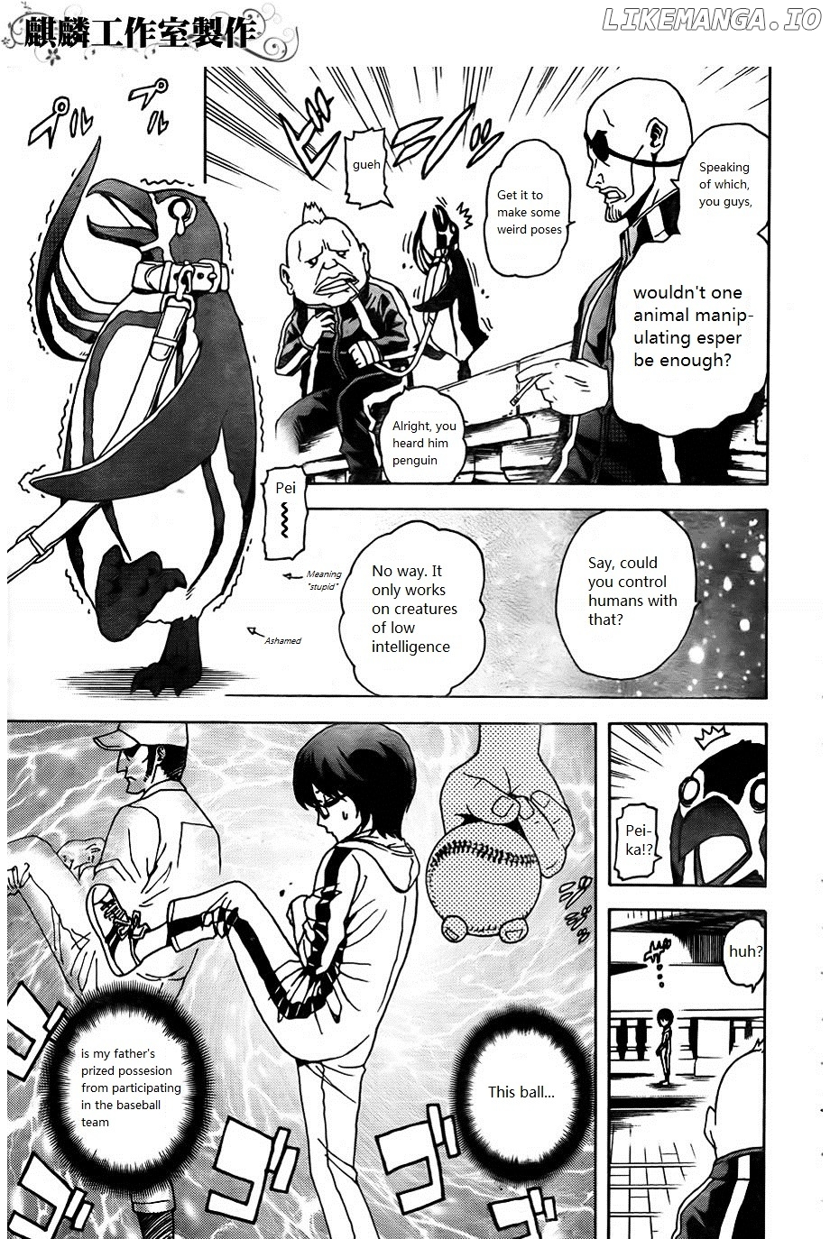 Toukyou ESP chapter 24 - page 12