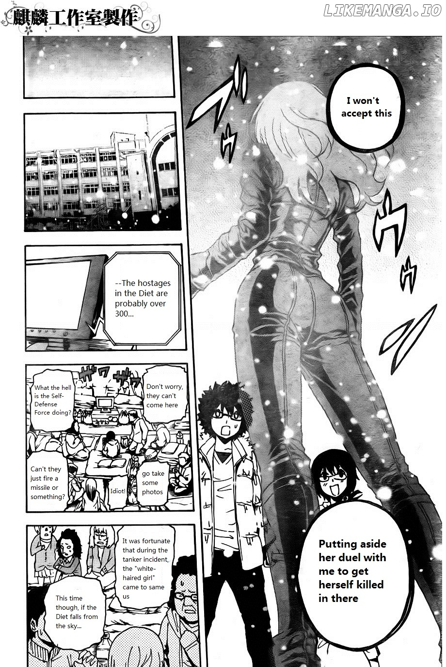 Toukyou ESP chapter 24 - page 18