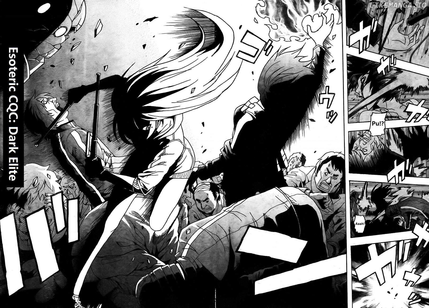 Toukyou ESP chapter 24 - page 24