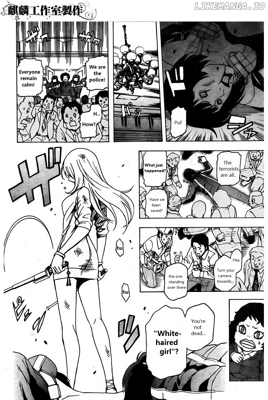 Toukyou ESP chapter 24 - page 25