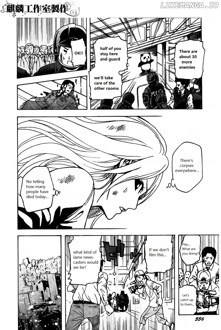 Toukyou ESP chapter 24 - page 27