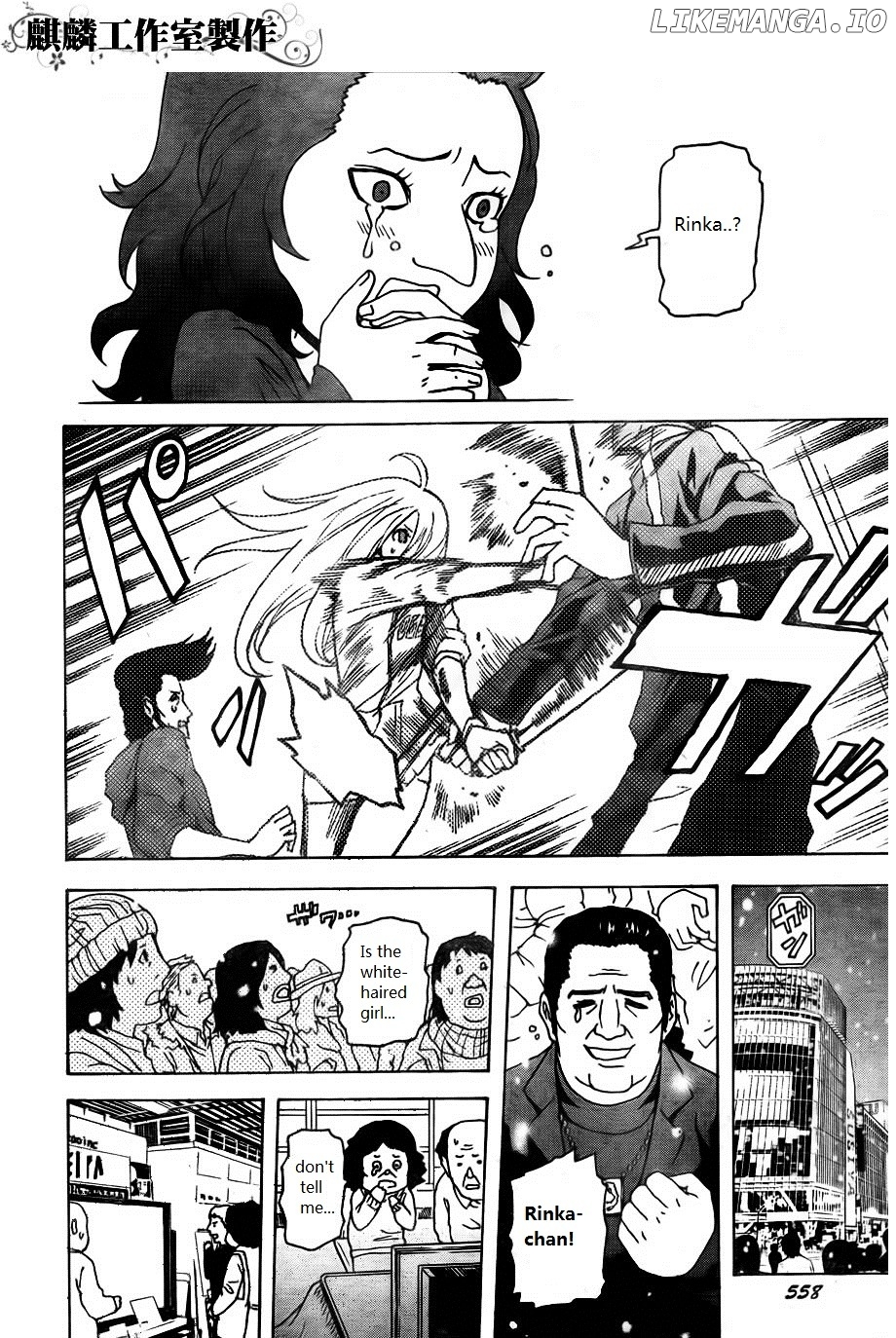 Toukyou ESP chapter 24 - page 29