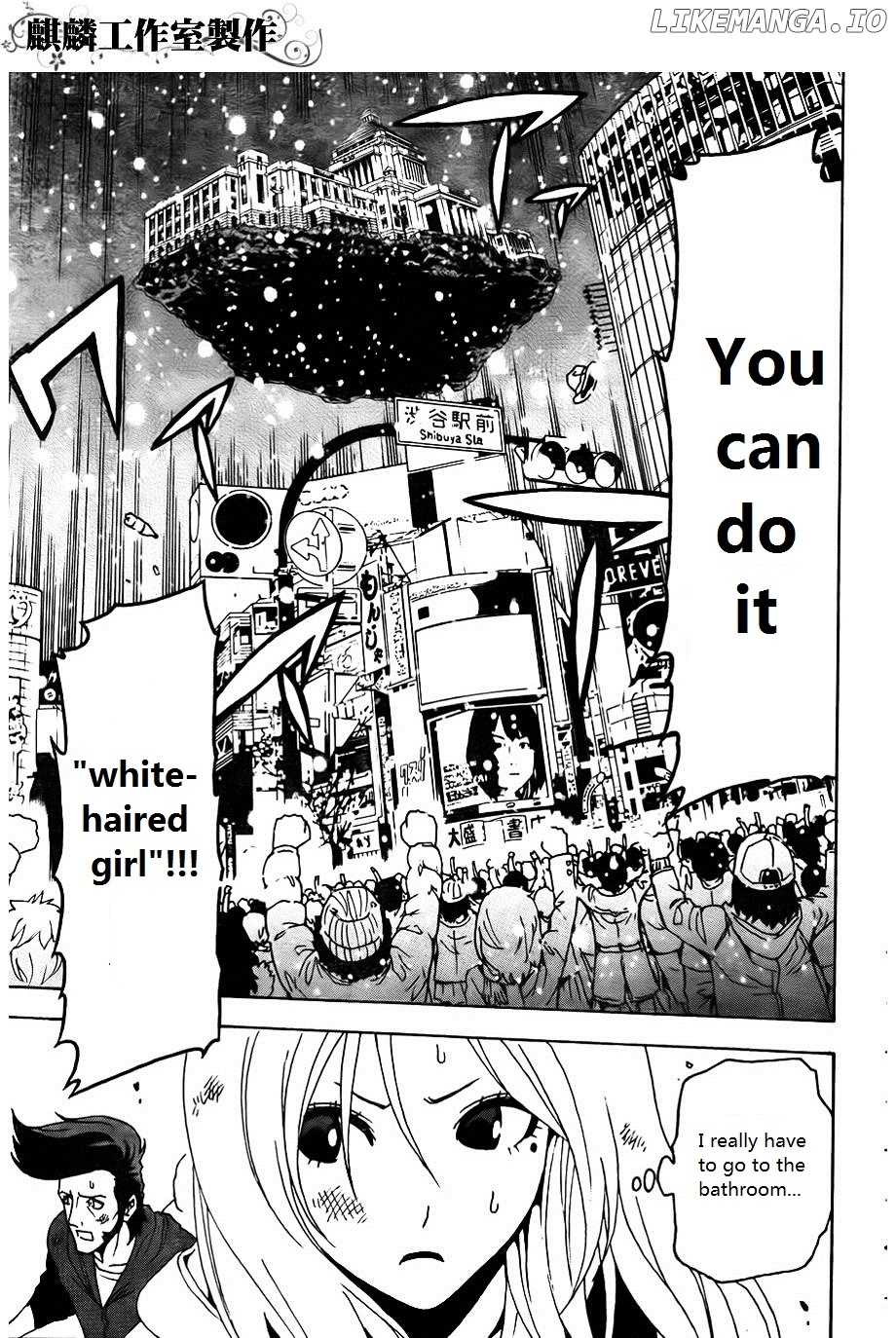 Toukyou ESP chapter 24 - page 34